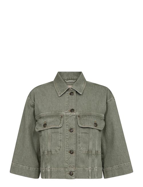 MOS MOSH | Mmpenn Dyed Jacket | M