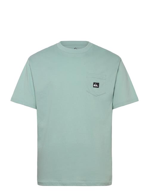 Quiksilver | Salt Water Pocket Ss Tee | XS