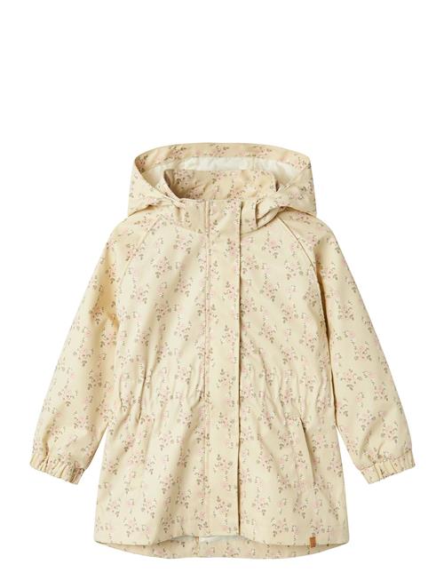Lil'Atelier | Nmfgerda Long Jacket Aop Fo Lil | 98