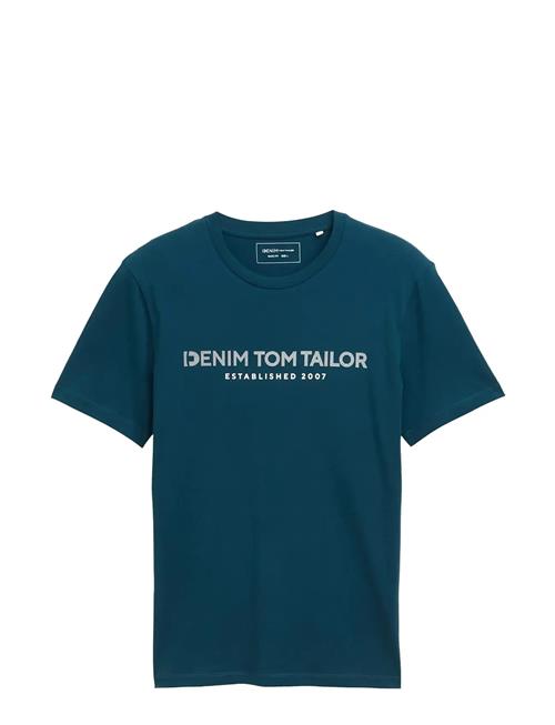 Tom Tailor | Printed T-Shirt | XL
