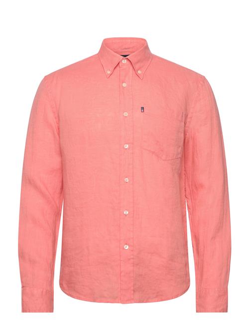 Lexington Clothing | Casual Linen B.d Shirt | L