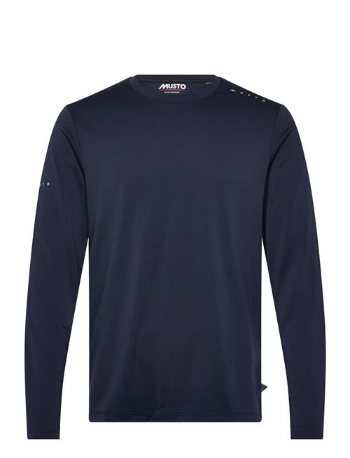 Musto | M Evo Crew Sunblock Ls Tee | XL