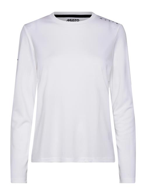 Musto | W Evo Crew Sunblock Ls Tee | XL