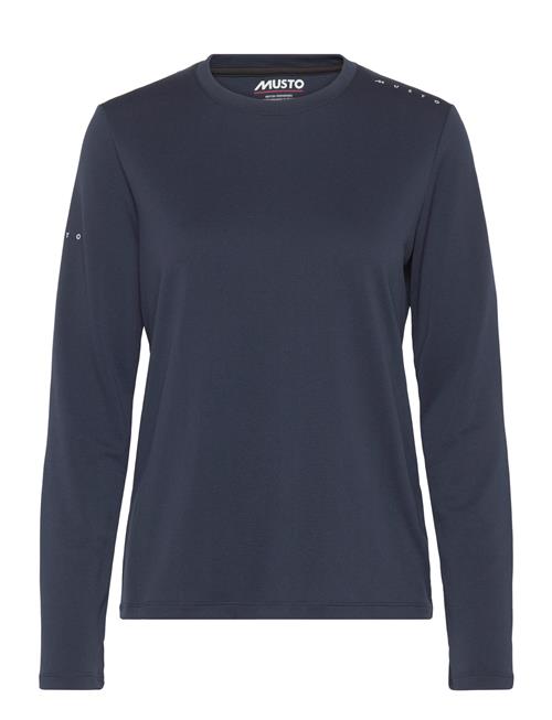 Musto | W Evo Crew Sunblock Ls Tee | M