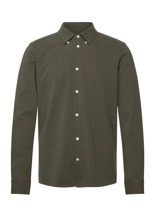 Morris | Camden Piqué Shirt | L