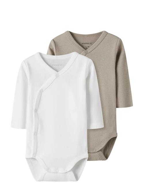 name it | Nbnbody 2P Ls Wrap Solid Noos | 68