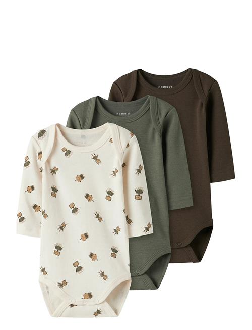 name it | Nbmbody 3P Ls Robot Noos | 56