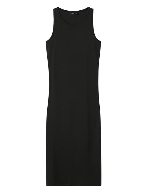 LMTD | Nlfhinaja Sl Long Solid Tank Dress | 164