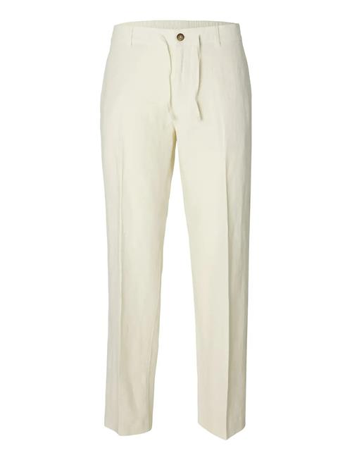 Selected | Slm196-Straight Leroy Linen Bld Pnt Noos | XL
