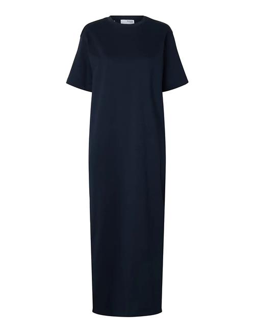 Selected | Slfessential Ss Pocket Ankle Dress Noos | XL