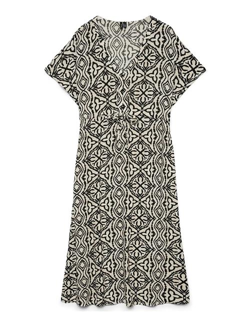 Vero Moda | Vmmenny Ss 7/8 Kaftan Wvn Ga | L