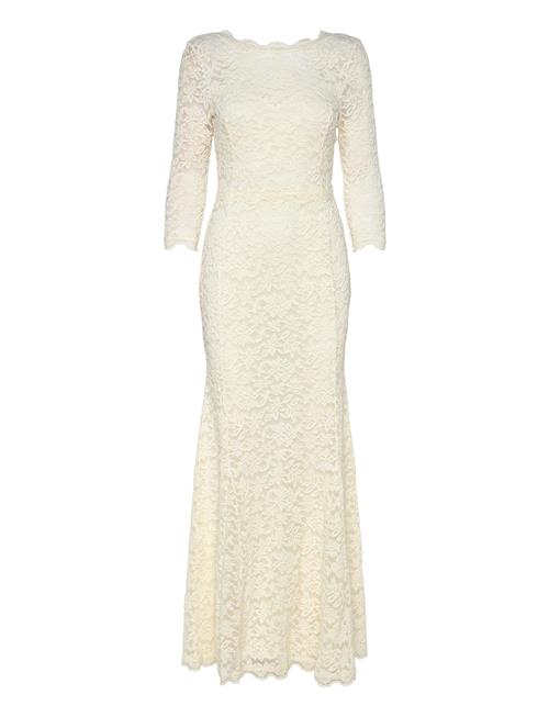 Rosemunde | Rwdelicia 3/4 Long Bridal Dress | L