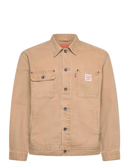 Levi's® | Sunrise Trucker Tigers Eye | M