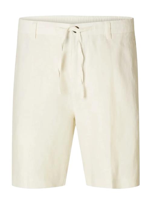 Selected | Slmregular-Leroy Linen Bld Shorts Noos | M