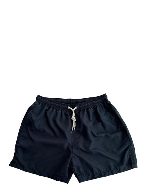Portia 1924 | Solid Swim Shorts | XL
