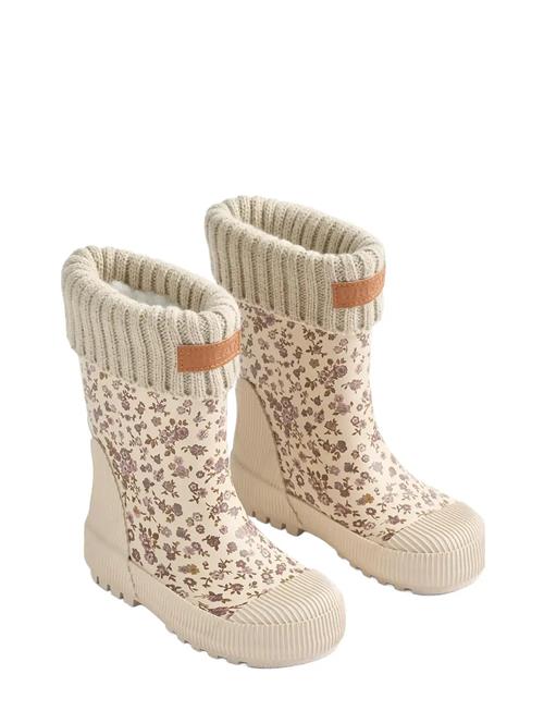 Wheat | Rubber Boot Thermo Wader | 22