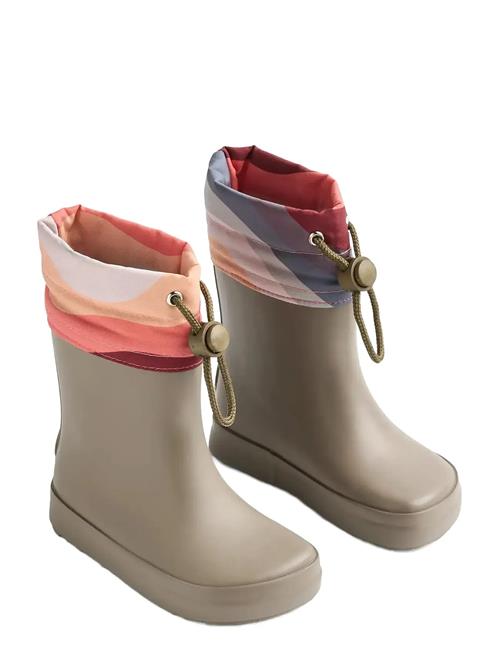 Wheat | Barefoot Rubber Boot Zerro | 28