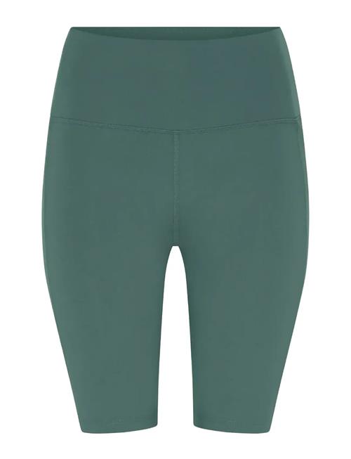 Girlfriend Collective | Pocket High-Rise Bike Shorts | S