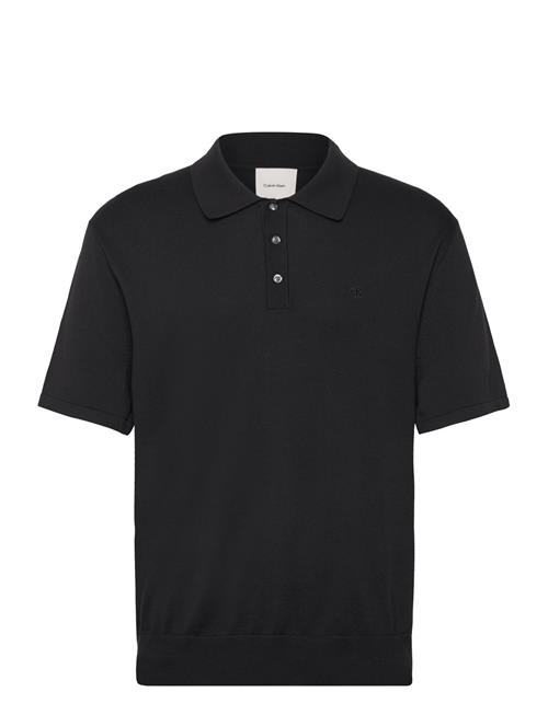 Calvin Klein | Ss Supima Cotton Polo 14Gg | L