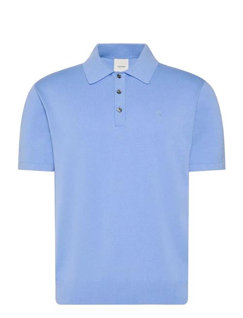 Calvin Klein | Ss Supima Cotton Polo 14Gg | M