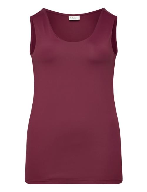 Kaffe Curve | Kcerina Jersey Top | L