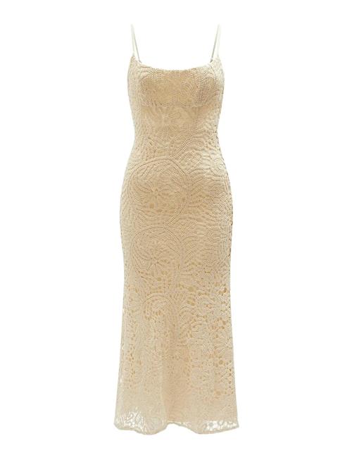 Bardot | Adoni Crochet Midi Dress | 34
