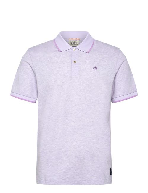 Scotch & Soda | Melange Regular Fit Polo | M