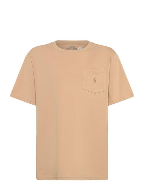 Ralph Lauren Kids | 26/1 Jersey-Ss Pkt Tee-Kn-Tsh | 163-174