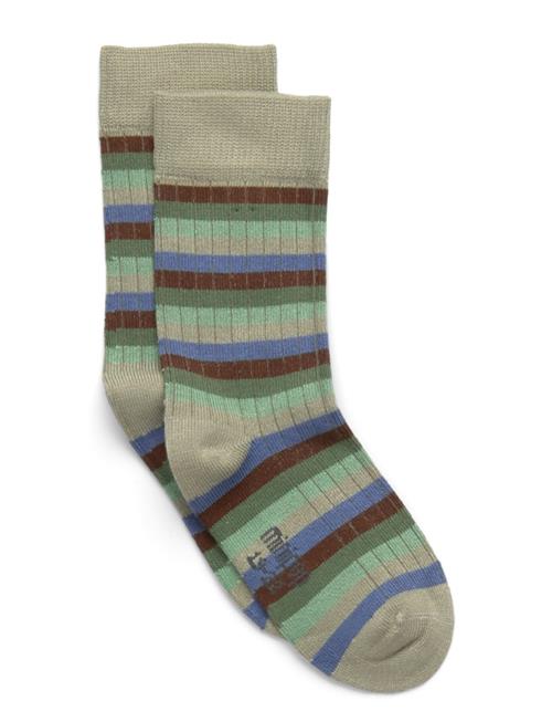 minipop | Minipop® Bamboo Multi Stripe Socks | 35/38