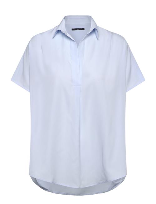 French Connection | Crepe Light S/Less Popover | S