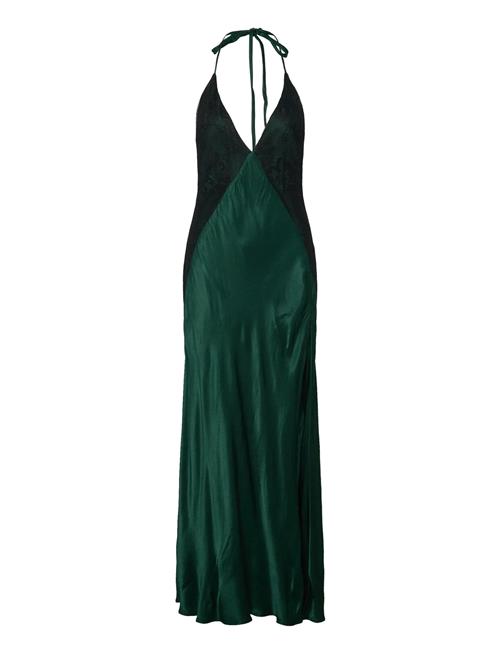 Bardot | Estrella Halter Maxi Dress | 38