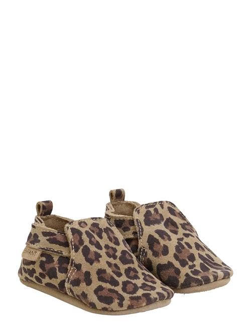 En Fant | Slippers Suede Aop | 22