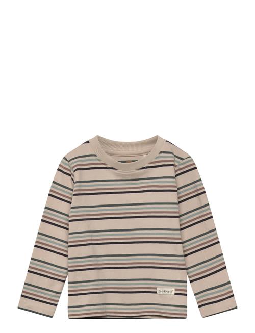 En Fant | T-Shirt Ls Stripe | 110