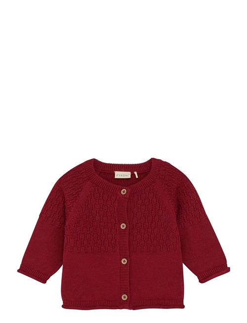 Fixoni | Cardigan Knit | 74