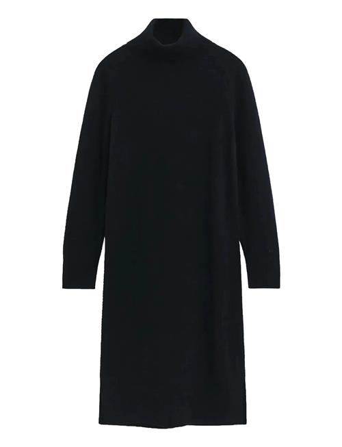 GANT | Detail Turtleneck Dress | M