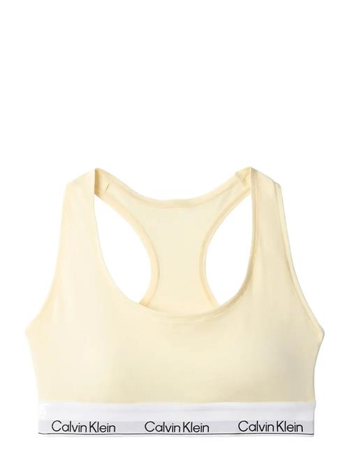 Calvin Klein | Unlined Bralette | L
