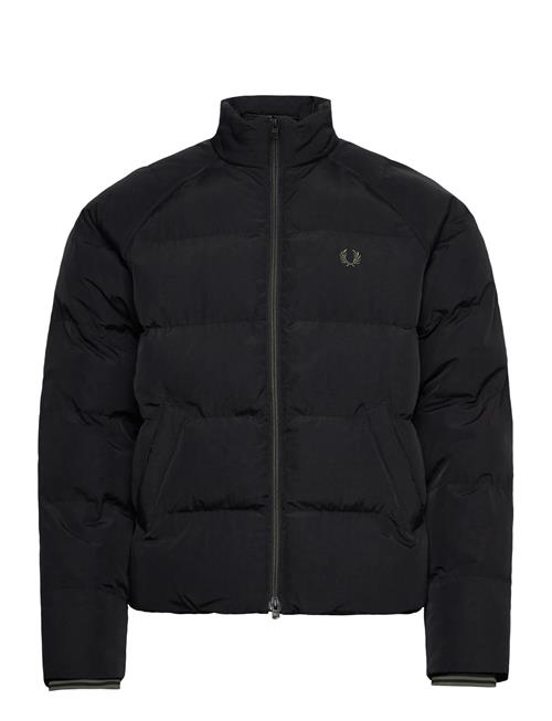 Fred Perry | Raglan Sleeve Padded Jacket | XL