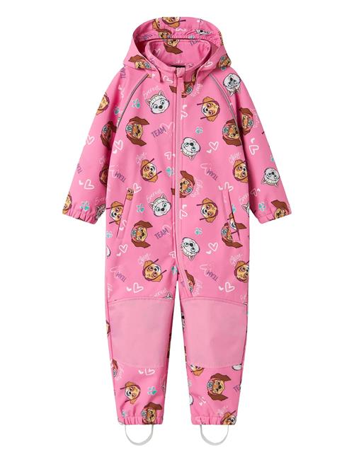 name it | Nmfalfa08 Pawpatrol Softshell Noos Cplg | 86