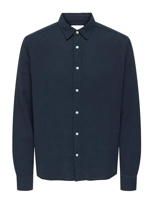 ONLY & SONS | Onssea Reg Ls Shirt | XS