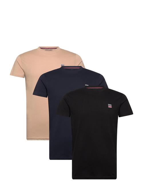 VINSON | Vin 3 Pack T-Shirt Massimo Men | L