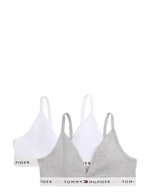 Tommy Hilfiger | 2 Pk Triangle Bralette | 128-140