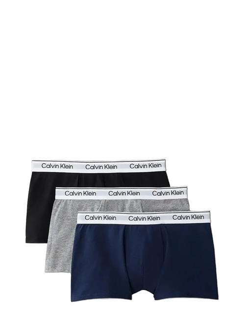 Calvin Klein | 3Pk Trunk | 128-140
