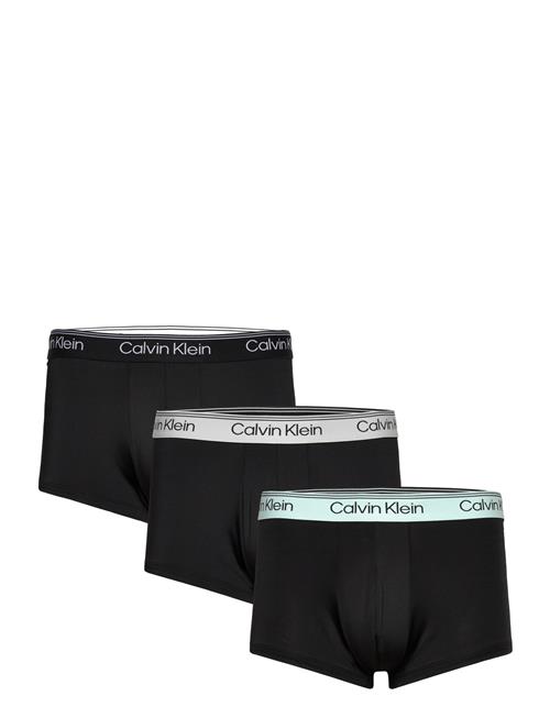 Calvin Klein | Low Rise Trunk 3Pk | M