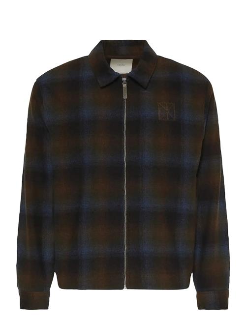 Calvin Klein | Ls Yd Wool Flannel Fz Jkt | XXL