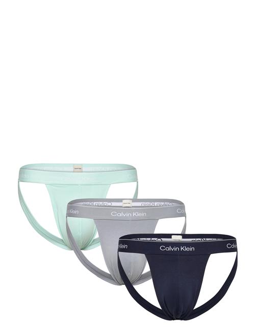 Calvin Klein | Jock Strap 3Pk | XL