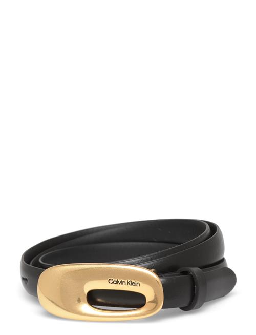 Calvin Klein | Elongated Chucnhy Buckle 15Mm | 130