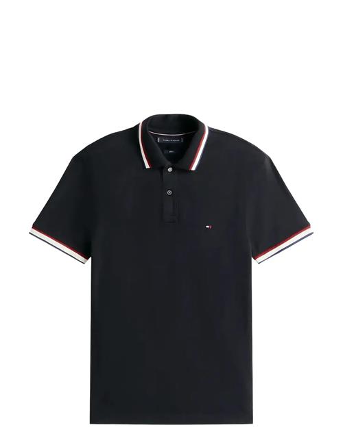 Tommy Hilfiger | Cuff Interest Slim Fit Polo | XXL