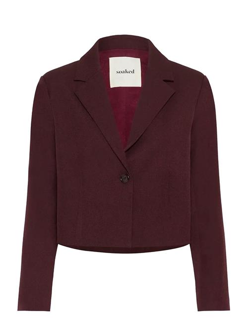 Soaked | Sllilu Corinne Cropped Blazer | XS