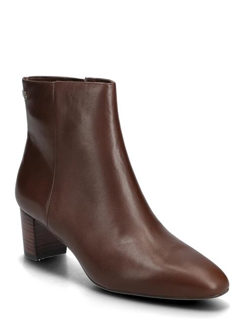 Lauren Ralph Lauren | Demi Calfskin Bootie | 41