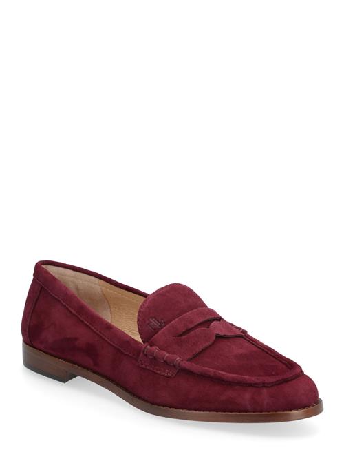 Lauren Ralph Lauren | Wynnie Suede Loafer | 41